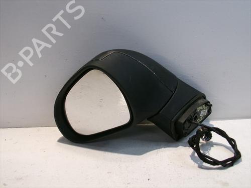 Außenspiegel links für PEUGEOT 207 (WA_, WC_) 1.6 HDi (109 hp) 31287006