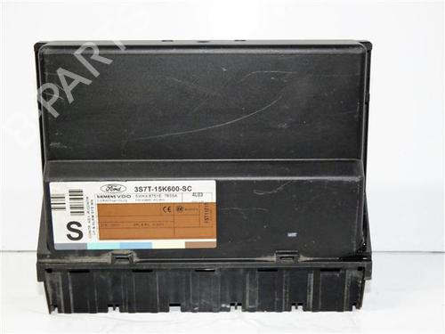 Used Electronic module Electronic module FORD MONDEO II (BAP) 1.8 TD (90 hp) 24555532 24555532