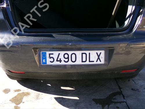 Paraurti posteriore Paraurti posteriore 31824884 31824884