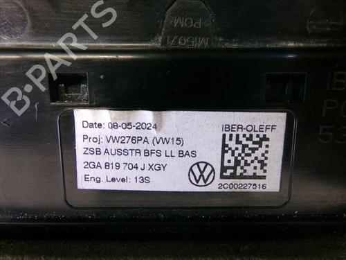Air vent VW T-ROC (A11, D11) 2.0 TDI SCR | BP38615385I21 - Image 5