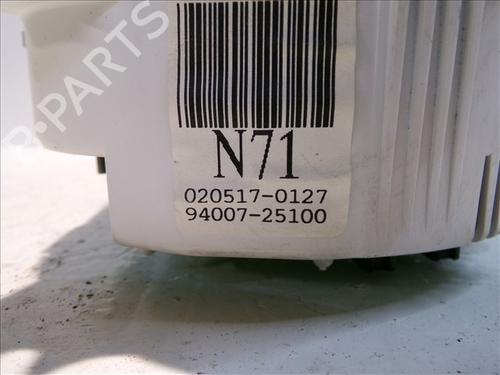 Electronic module HYUNDAI ACCENT II (LC) 1.5 CRDi | BP25348456M83 - Image 5