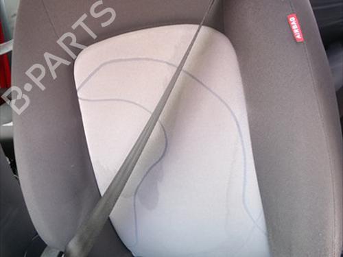 Used Front left seatbelt Front left seatbelt SEAT IBIZA IV (6J5, 6P1) 1.2 (70 hp) 33301619 33301619