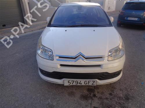 Left taillight CITROËN C4 I (LC_) 2.0 HDi | BP24556821C34 - Image 3
