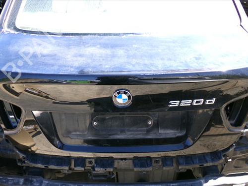 Used Tailgate Tailgate BMW 3 (E90) 320 d (163 hp) 34535031 34535031