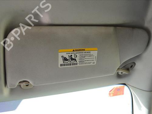 right-sun-visor-chrysler-sebring-js-2006-2007-2008-2009-2010-33423572 main image