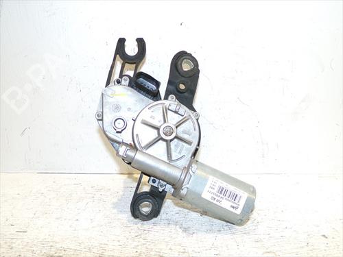 Used Rear wiper motor Rear wiper motor SKODA RAPID Spaceback (NH1) 1.6 TDI (90 hp) 24557382 24557382