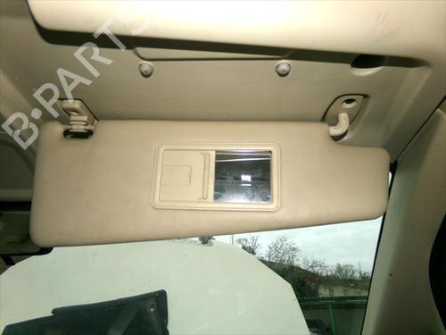 Used Right sun visor Right sun visor LANCIA MUSA (350_) 1.4 (350.AXA11, 350.AXA1A) (95 hp) 32111141 32111141