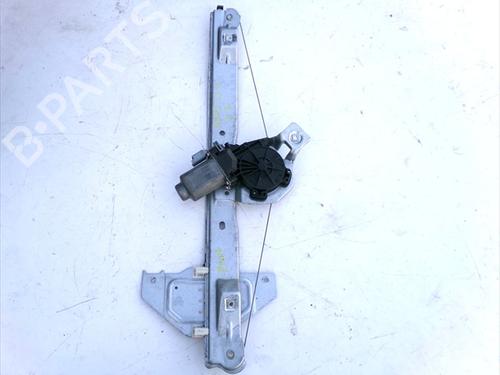 Used Front left window mechanism Front left window mechanism CITROËN C3 II (SC_) 1.2 VTi 82 (82 hp) 36318927 36318927