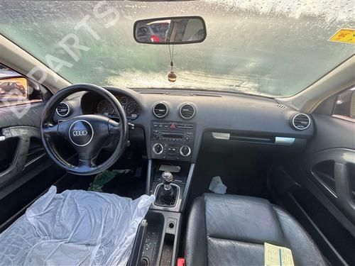 Left sun visor AUDI A3 (8P1) 2.0 TDI | BP32111114I1  - Image 10