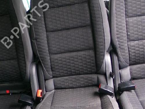 Used Rear seat Rear seat VW TOURAN (1T1, 1T2) 1.9 TDI (105 hp) 33264241 33264241