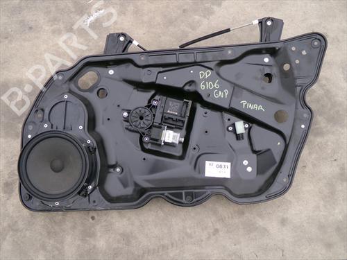 Used Front right window mechanism Front right window mechanism VW PASSAT B6 (3C2) 1.4 TSI (122 hp) 33265028 33265028