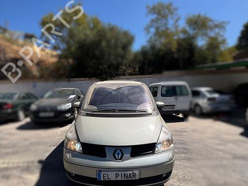 Used Parts RENAULT ESPACE IV (JK0/1_) 2.0 dCi (JK01, JK02, JK1J, JK1K, JK1H) 4960103