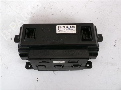 Display monitor KIA CEE'D Hatchback (ED) 2.0 CRDi 140 | BP26204740C48 - Image 2