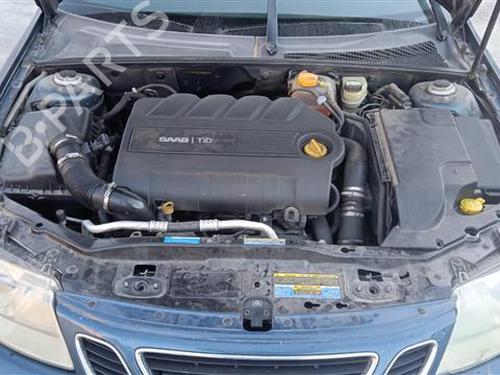 Electronic module SAAB 9-3 Estate (E50) 1.9 TiD | BP24736497M83 - Image 7