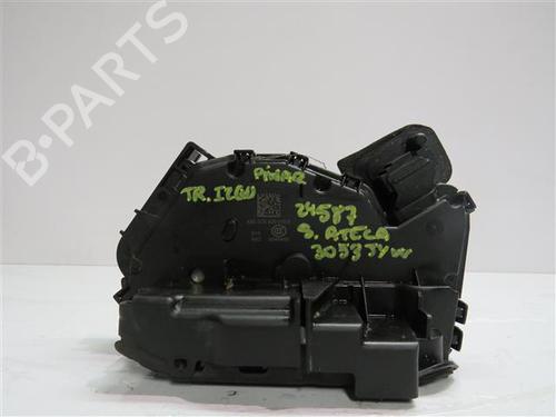 Used Rear left lock Rear left lock SEAT ATECA (KH7, KHP) 1.0 TSI (116 hp) 24556268 24556268