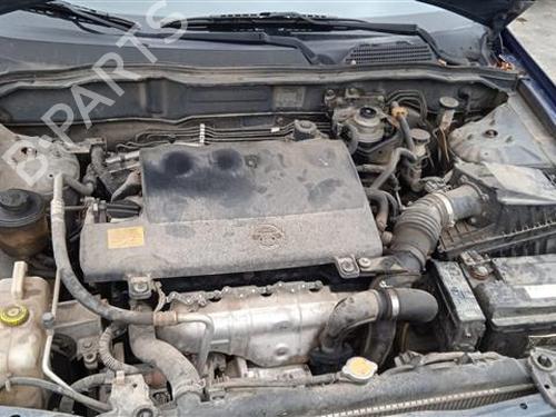 Right sun visor NISSAN ALMERA II Hatchback (N16) 2.2 dCi | BP24565148I2 - Image 5