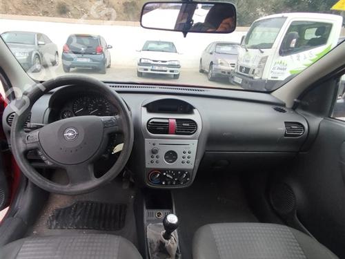 Right front window switch OPEL CORSA C (X01) 1.7 CDTI (F08, F68) | BP24859320I26  - Image 9