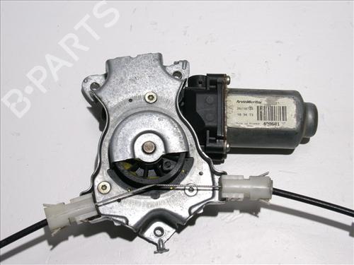Front left window mechanism NISSAN ALMERA II Hatchback (N16) 1.5 dCi | BP25152820C22 - Image 3