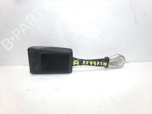 Used Seat buckle Seat buckle OPEL COMBO Box Body/MPV (X12) 1.3 CDTI (B05) (90 hp) 27444137 27444137