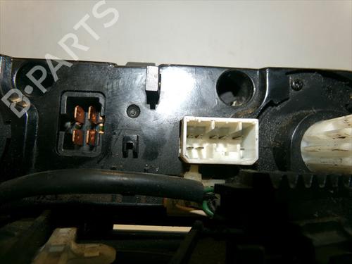 Climate control DAEWOO LANOS Saloon (KLAT) 1.5 | BP38533372I5 - Image 4