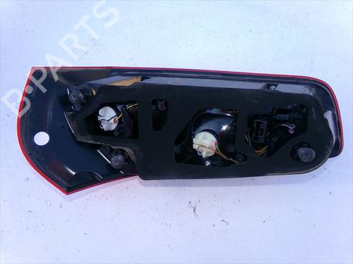 Left taillight CITROËN C4 Picasso II 1.6 HDi 90 | BP31241866C34 - Image 2