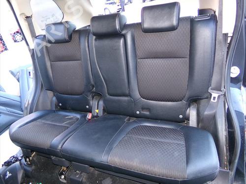 Used Rear seat Rear seat MITSUBISHI OUTLANDER III (GG_W, GF_W, ZJ, ZL, ZK) 2.0 Hybrid 4WD (GG2W) (200 hp) 33423296 33423296