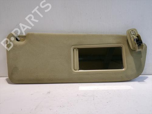 right-sun-visor-audi-a6-c6-avant-4f5-2004-2005-2006-2007-2008-2009-2010-2011-25302109 main image
