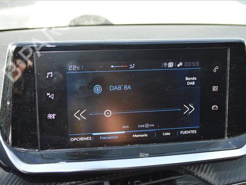 Used Display monitor Display monitor PEUGEOT 208 II (UB_, UP_, UW_, UJ_) 1.2 PureTech 75 (75 hp) 24561883 24561883