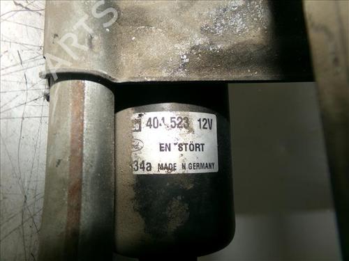 Front wiper motor FORD TRANSIT Van (FA_ _) 2.0 DI (FAE_, FAF_, FAG_) | BP24568393M29 - Image 5