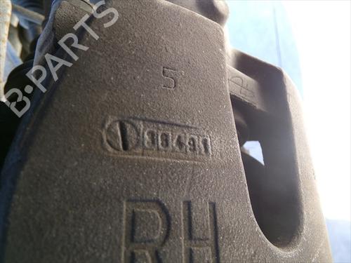 Right front brake caliper FORD FOCUS II Saloon (DB_, FCH, DH) 1.6 TDCi | BP33301589M104 - Image 3