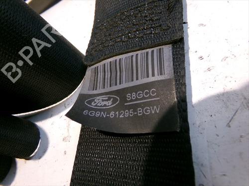 Front left seatbelt FORD S-MAX (WA6) 1.8 TDCi | BP24562300I26  - Image 5