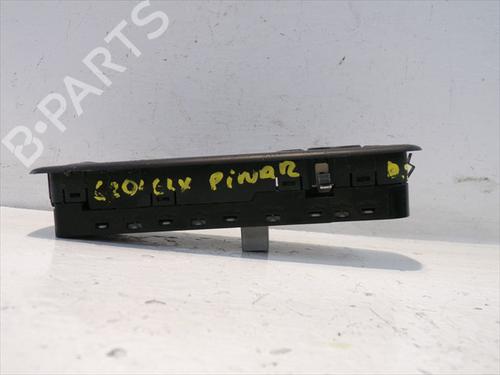 Left front window switch RENAULT LAGUNA II (BG0/1_) 1.6 16V (BG0A, BG0L) | BP24562083I27 - Image 2