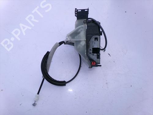 Used Rear left lock Rear left lock CITROËN C-ELYSEE (DD_) 1.5 BlueHDi 100 (102 hp) 39021554 39021554