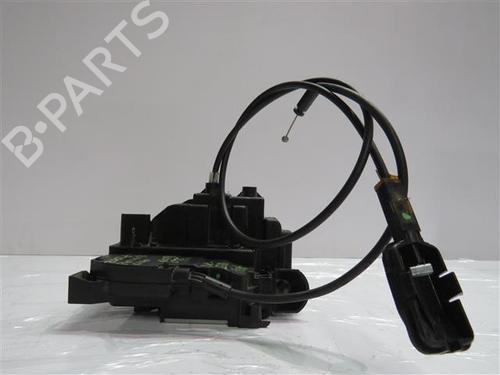 Used Front left lock Front left lock RENAULT CLIO III (BR0/1, CR0/1) 1.5 dCi (C/BR0G, C/BR1G) (68 hp) 24556417 24556417