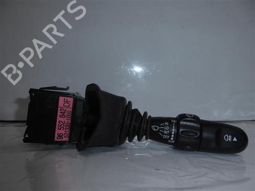 Used Steering column stalk Steering column stalk CHEVROLET NUBIRA Saloon 1.6 (109 hp) 33423445 33423445