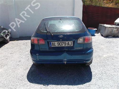 Left tailgate light DAEWOO LANOS (KLAT) 1.5 | BP24555629C79 - Image 6