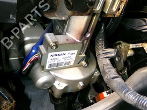 Used Steering column NISSAN QASHQAI +2 (JJ10E) 1.5 dCi (106 hp) 31695230