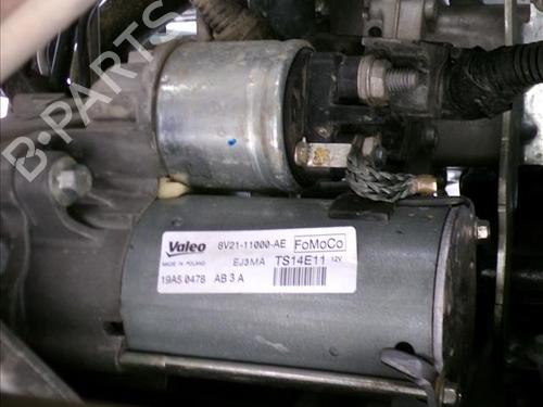 Used Starter Starter FORD TOURNEO COURIER B460 MPV 1.5 TDCi (95 hp) 24567901 24567901
