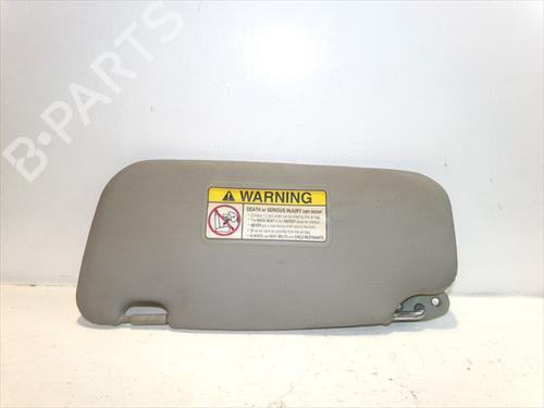 Højre solskærm Højre solskærm KIA SHUMA I (FB) 1.5 i 16V (AFB242) (88 hp) 36430264 36430264