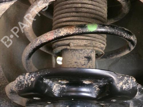 Used Left front shock absorber Left front shock absorber RENAULT CAPTUR II (HF_) TCe 140 (HFN0) (140 hp) 33423847 33423847