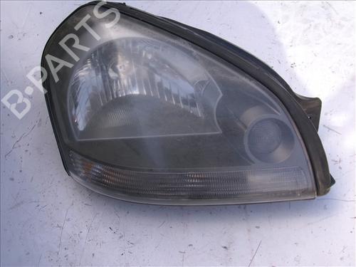 Used Right headlight Right headlight HYUNDAI TUCSON (JM) 2.0 CRDi (140 hp) 25434925 25434925