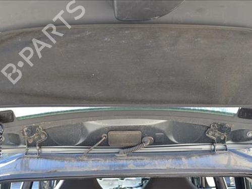Used Rear parcel shelf Rear parcel shelf PEUGEOT 108 1.2 (82 hp) 24562131 24562131