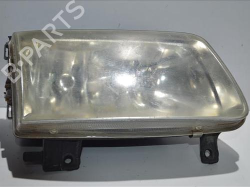 Used Right headlight Right headlight VW POLO (6N2) 1.4 TDI (75 hp) 24563497 24563497