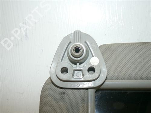 Left sun visor HYUNDAI ix35 (LM, EL, ELH) 2.0 CRDi | BP34152136I1 - Image 4