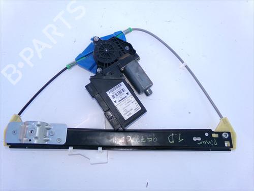 Used Rear right window mechanism Rear right window mechanism AUDI A4 B6 (8E2) 2.0 (130 hp) 39578279 39578279