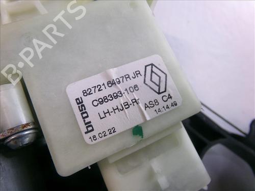 Rear left window mechanism RENAULT CAPTUR II (HF_) TCe 140 (HFN0) | BP33423813C24  - Image 5