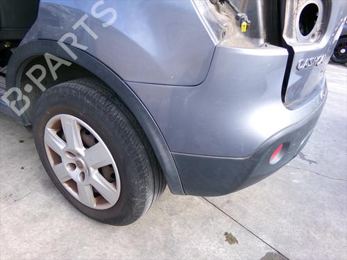 Rear bumper NISSAN QASHQAI +2 (JJ10E) 1.5 dCi | BP31695253C8