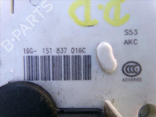Front right lock SEAT Mii (KF1, KE1) 1.0 | BP31020248C97 - Image 3