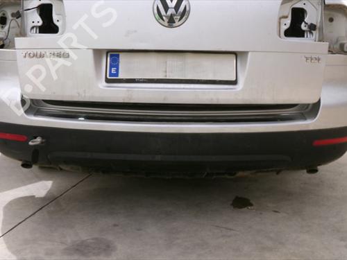 Used Rear bumper Rear bumper VW TOUAREG (7LA, 7L6, 7L7) 2.5 R5 TDI (174 hp) 33265366 33265366