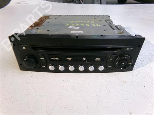 Bilradio CITROËN C3 I (FC_, FN_) 1.4 HDi (68 hp) 31967632